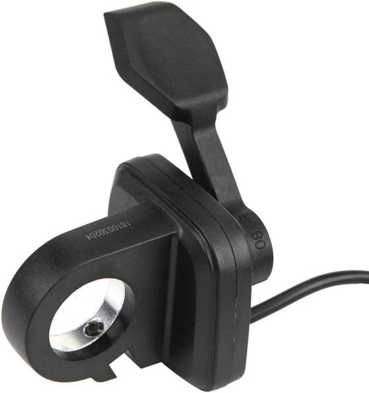 Maneta acceleratie "la deget" bicicleta / trotineta electrica (model 4)