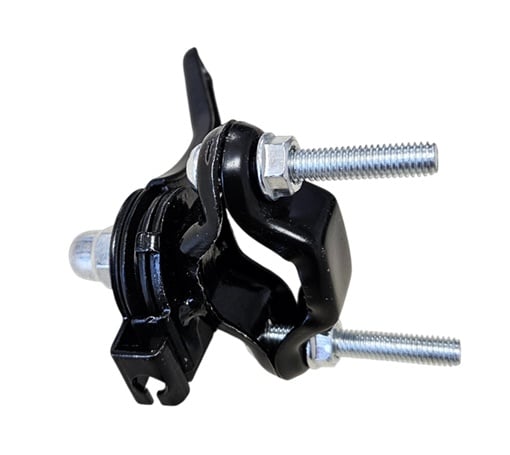 Maneta Acceleratie Dreapta pentru Motosapa si Motocultor, Metal, cu Opritor