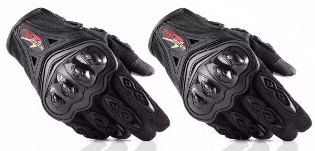 Manusi cu protectie Pro Biker (negre)