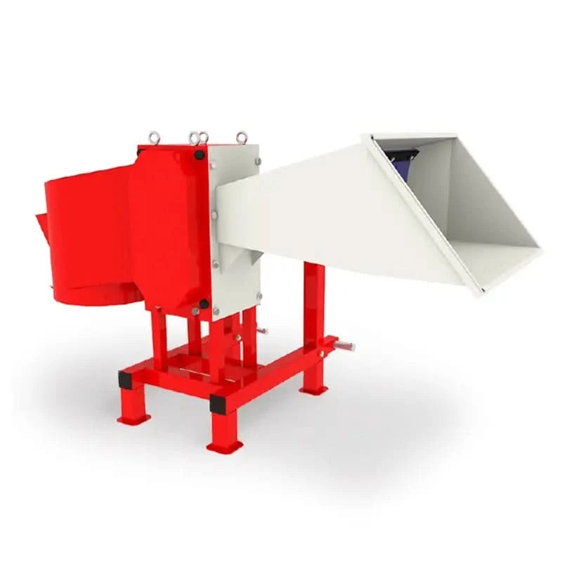 Tocator de crengi PTO AM-80-TR. 4 m³/ora, 540rpm, Tehno Ms #441