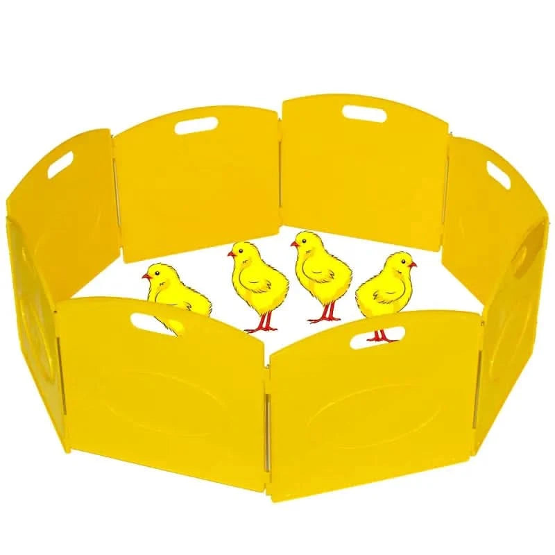 Tarc pentru animale mici, 8 elemente, Tehno Ms #236 - ZEP.RO - Ți-e la îndemână!