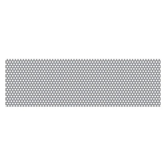 Sita pentru tocator de furaje ,MS-30A, MS-350, MS-360, gauri de 4mm, Tehno Ms #42501