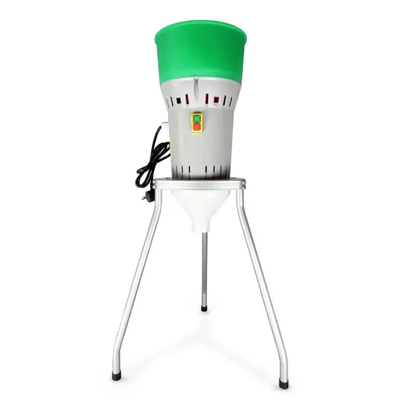 Moara cu picioare pentru furaje Holz Mill-25L, 1kW, 1900rpm, 220V, 25L/h - ZEP.RO - Ți-e la îndemână!