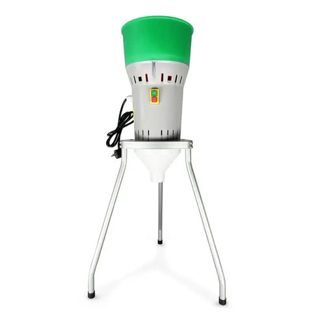 Moara cu picioare pentru furaje Holz Mill-25L, 1kW, 1900rpm, 220V, 25L/h - ZEP.RO - Ți-e la îndemână!