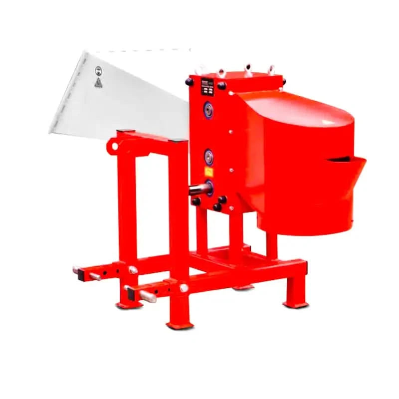 Tocator de crengi PTO AM-80-TR. 4 m³/ora, 540rpm, Tehno Ms #441