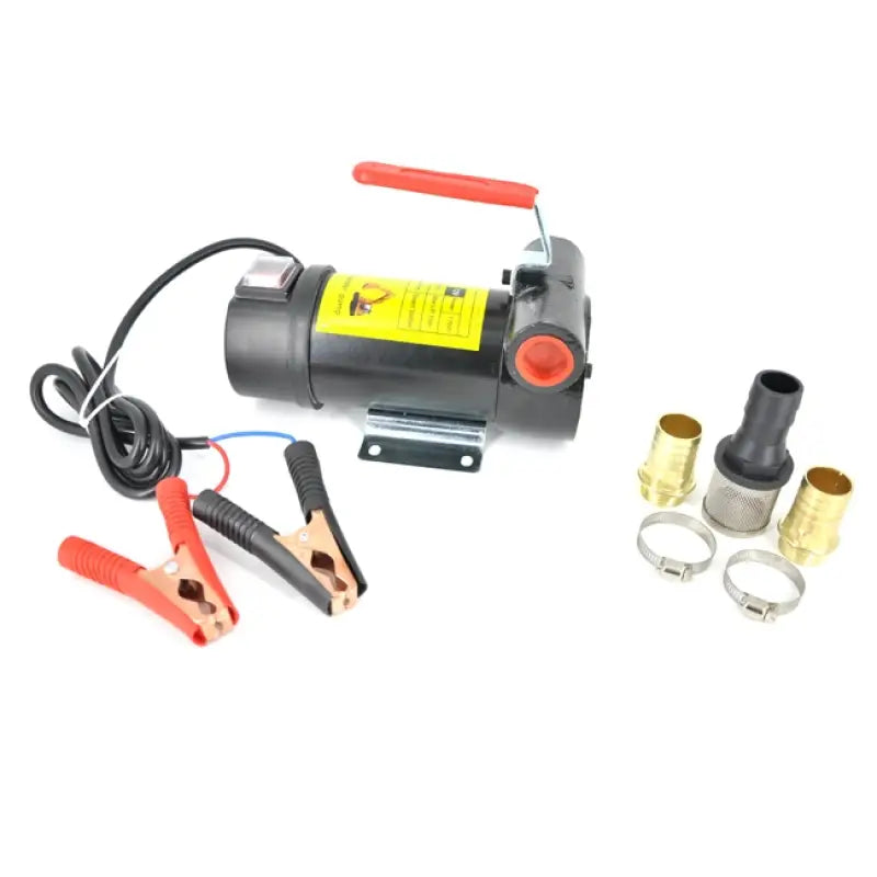 Pompa transfer lichide 008A, 4500rpm, 12V, 45l/min, 175W, Tehno Ms #210