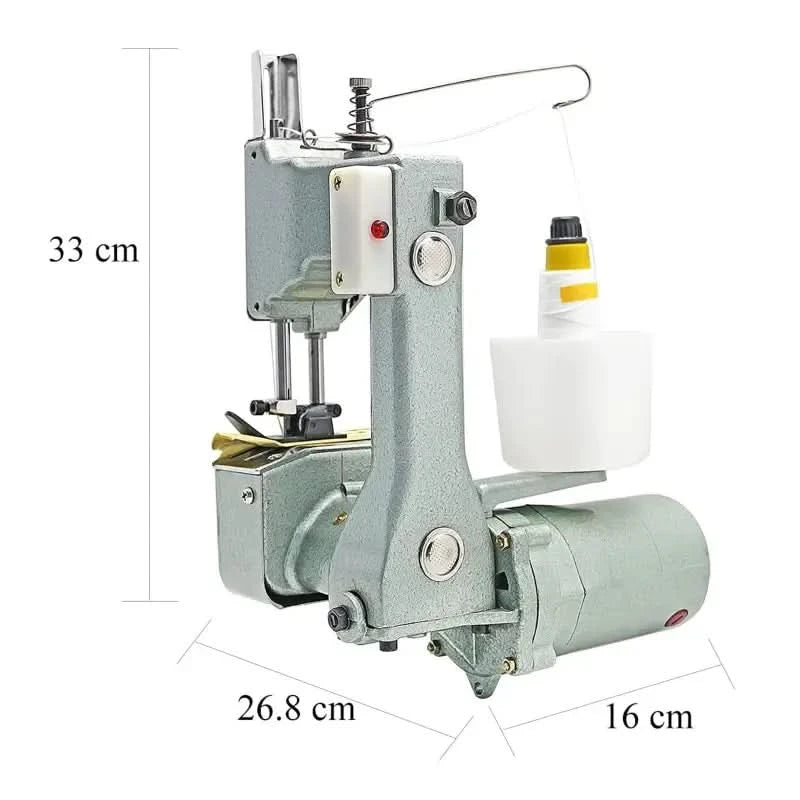 Masina de cusut saci GK9-2, 100W, 10m/min, Tehno Ms #213 - ZEP.RO - Ți-e la îndemână!