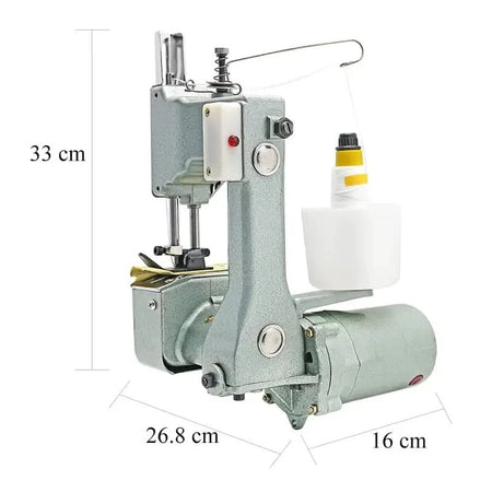 Masina de cusut saci GK9-2, 100W, 10m/min, Tehno Ms #213 - ZEP.RO - Ți-e la îndemână!