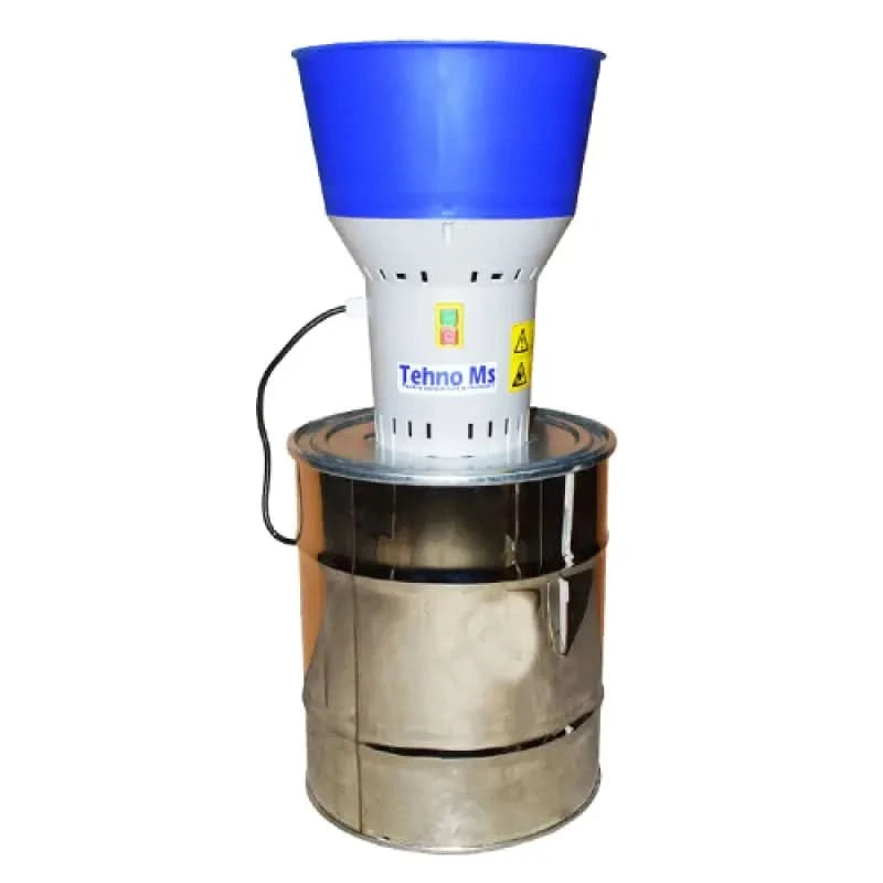 Moara de cereale din inox Holz Mill-50L, 1.3kW, 19000rpm, 200V, Tehno Ms #778 - ZEP.RO - Ți-e la îndemână!