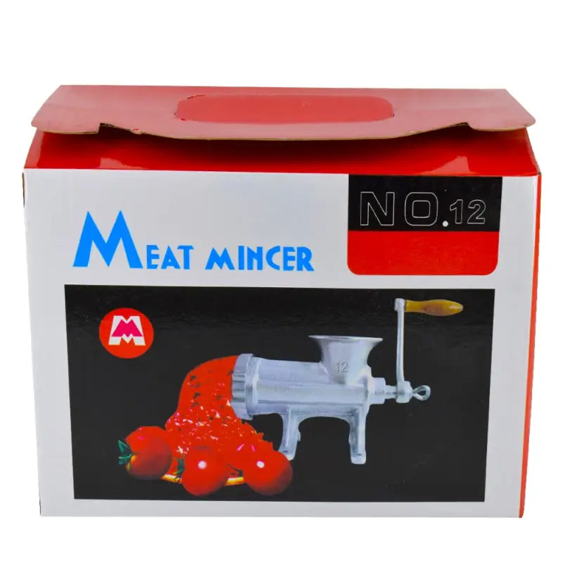 Masina manuala de tocat carne, model N1, Tehno Ms #24201