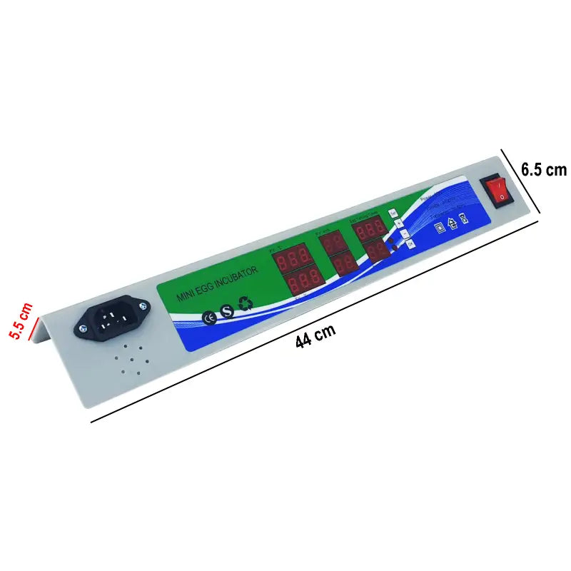 Controller pentru incubator MS-98, 180V, 50Hz, Tehno Ms #391 - ZEP.RO - Ți-e la îndemână!