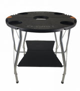 Masa de gratar O-dock, pentru O-Grill, pliabila