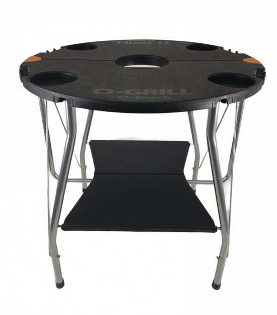 Masa de gratar O-dock, pentru O-Grill, pliabila