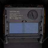 Masca Sudura Automata ROTOR RW-1, intunecire automata, 90x110mm, pentru sudura