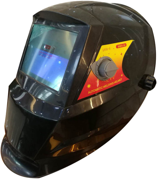 Masca sudura automata Blade 5500A, cristale lichide, DIN9-13, UV/IR DIN16