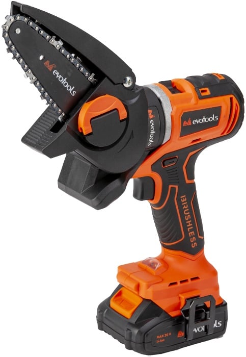 Masina de Insurubat MT20 Multifunctionala Brushless 3 Capete 2 Acumulatori si Incarcator MAX 20V ONE EvoTools