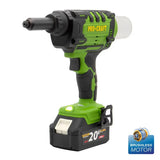 Masina de Nituit ProCraft PRG20, 20V, 10000N