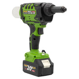Masina de Nituit ProCraft PRG20, 20V, 10000N