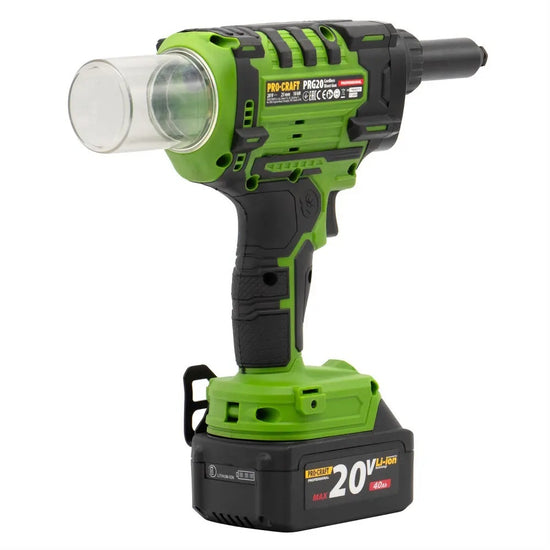 Masina de Nituit ProCraft PRG20, 20V, 10000N
