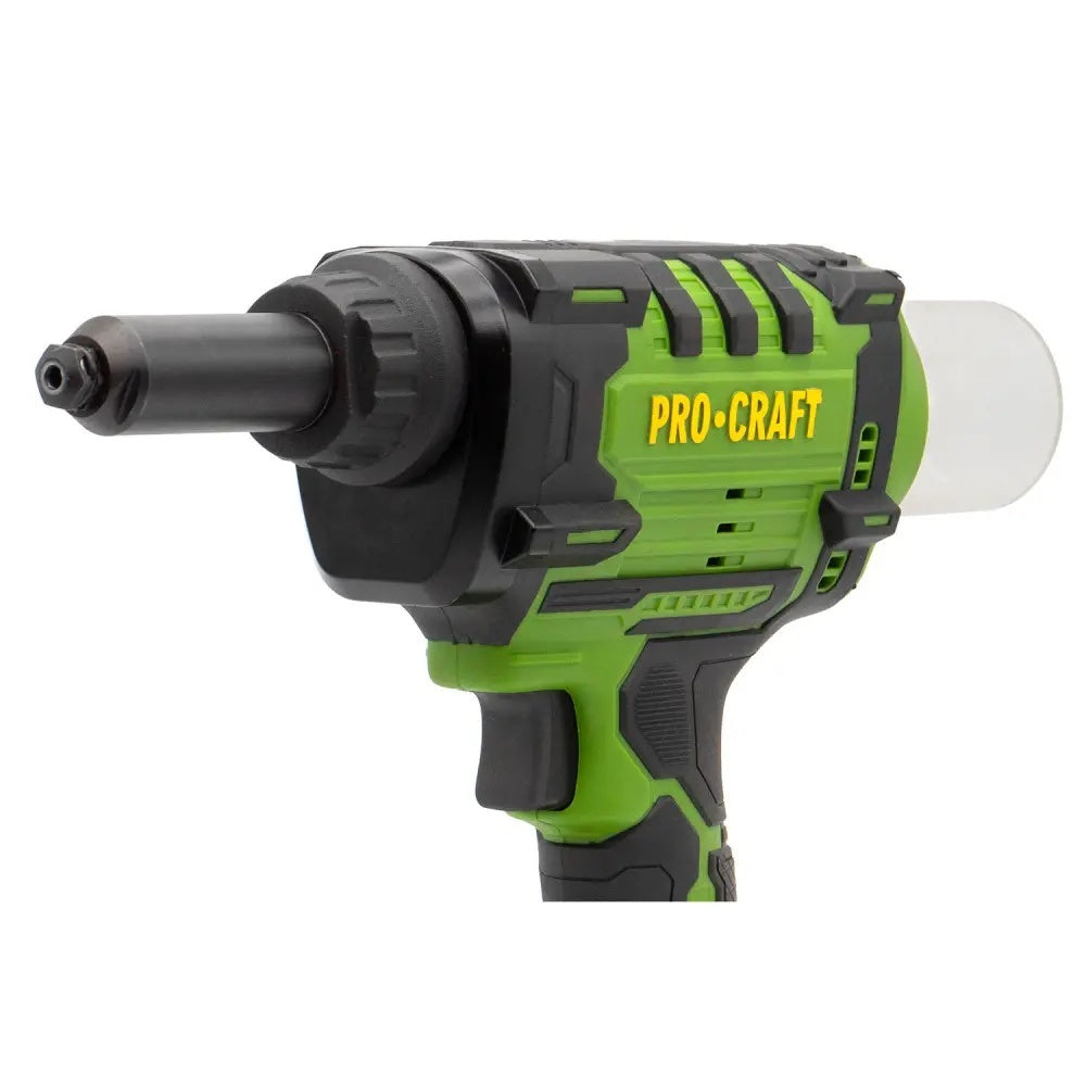 Masina de Nituit ProCraft PRG20, 20V, 10000N