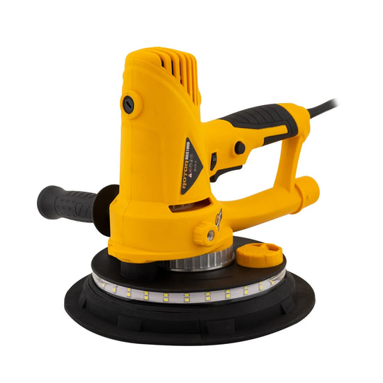 Masina de Slefuit Pereti ROTOR RG-S180B, 750W, Aspirare Integrata, 6 Discuri Abrazive