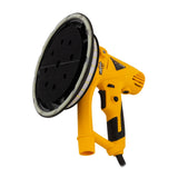Masina de Slefuit Pereti ROTOR RG-S180B, 750W, Aspirare Integrata, 6 Discuri Abrazive