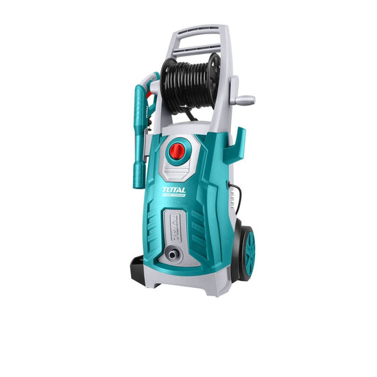 Aparat de spalat cu presiune TOTAL 2500W, 160 bar, 6.7 l/min, motor inductie cu cupru