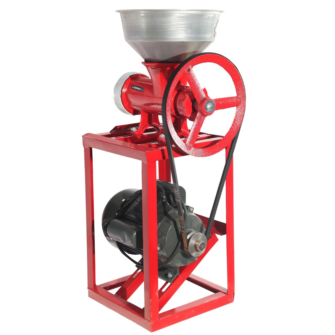 Masina de tocat carne electrica ELEFANT, TB-7, 1.5 kW, 100-250 kg/h, 1400 rpm