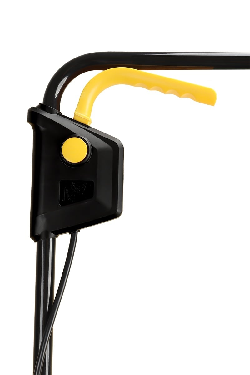 Masina de tuns gazon pe acumulator PARTNER PRO PP-BLM20V, 20V 4Ah, Brushless, 35L