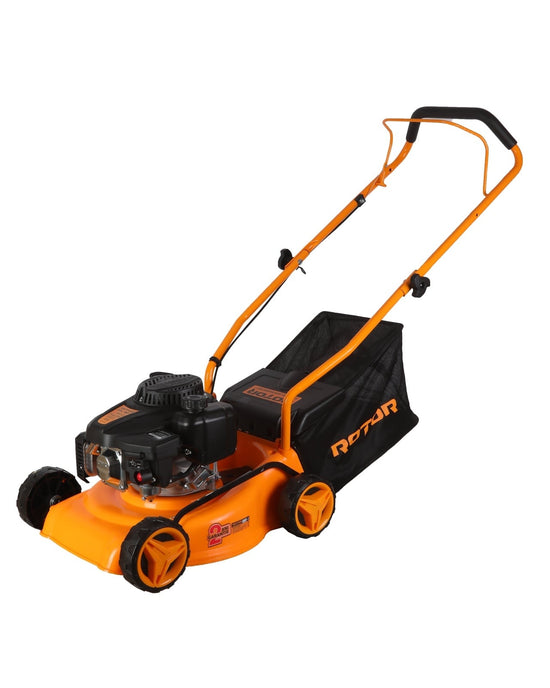 Masina de tuns iarba pe benzina ROTOR RMT-1, 2.5CP, 40L, 400mm