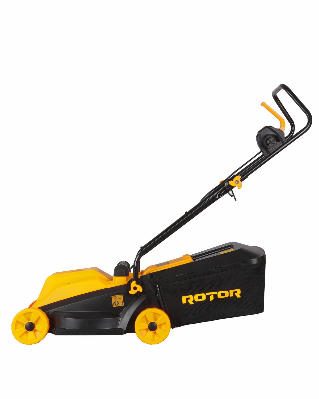 Masina de tuns iarba electrica ROTOR RMT-1200, 1200W, 32 cm, cos 30L