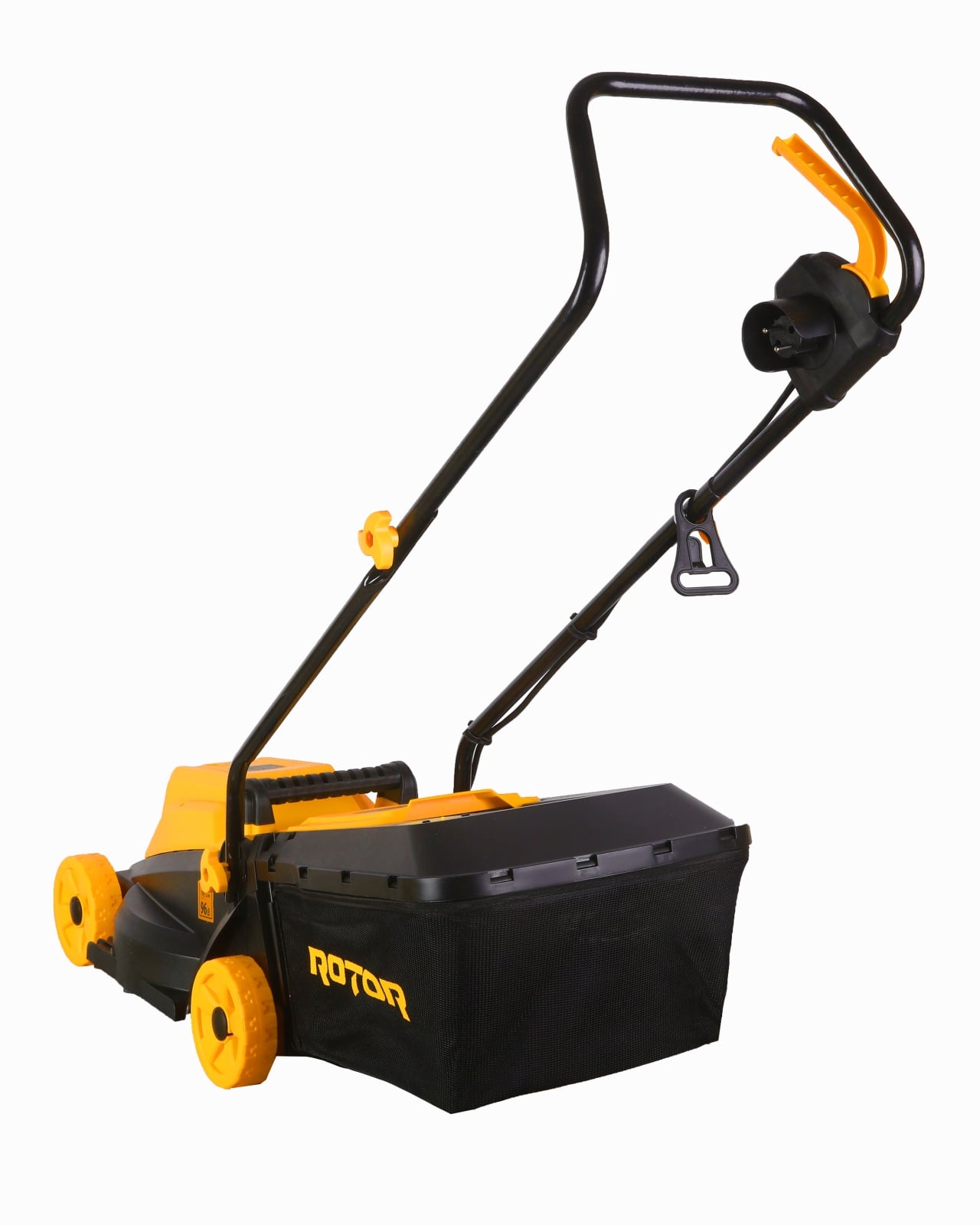 Masina de tuns iarba electrica ROTOR RMT-1200, 1200W, 32 cm, cos 30L