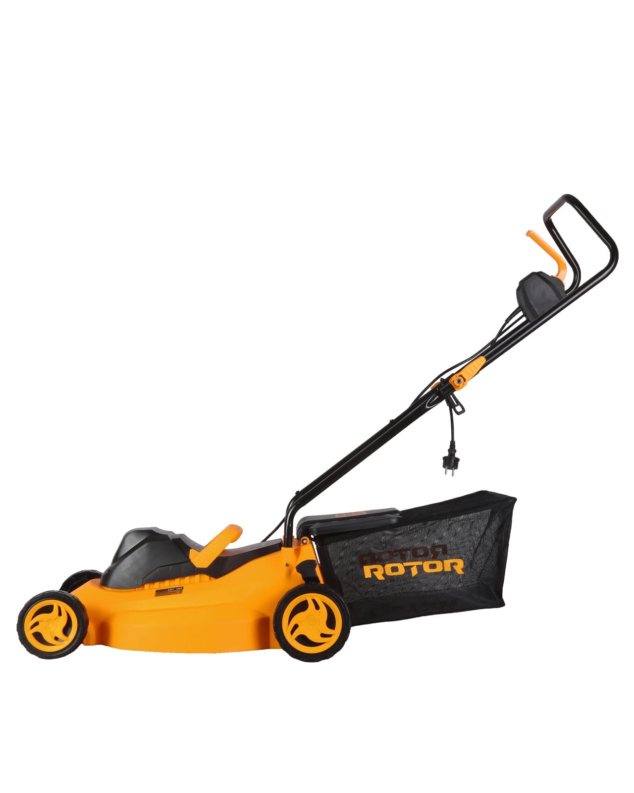 Masina de tuns iarba electrica ROTOR RMT-1800, 1800W, 40 cm, cos 35L