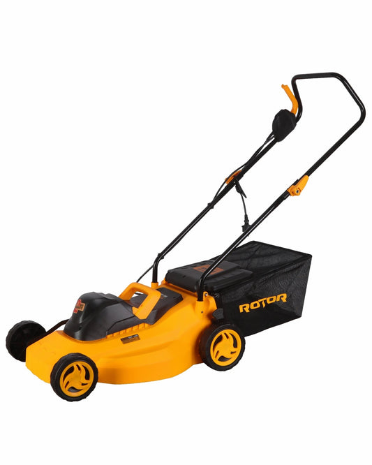 Masina de tuns iarba electrica ROTOR RMT-1800, 1800W, 40 cm, cos 35L
