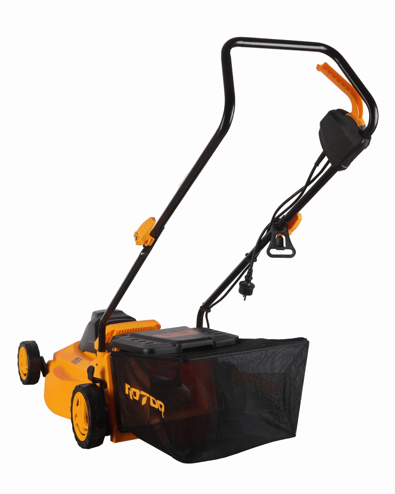 Masina de tuns iarba electrica ROTOR RMT-1800, 1800W, 40 cm, cos 35L