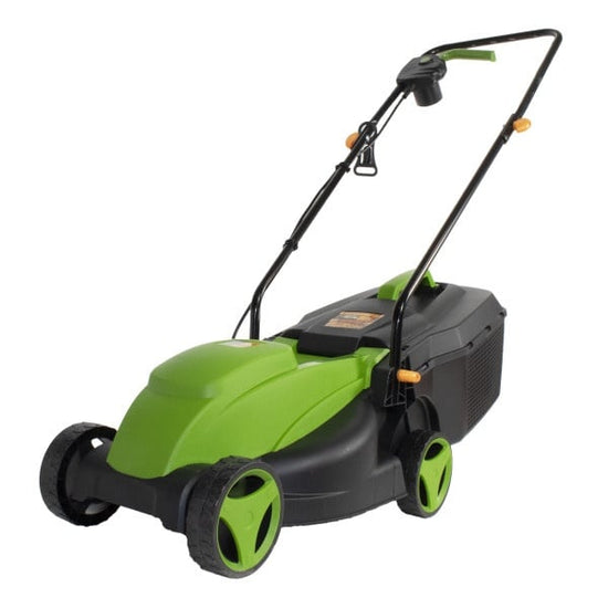 Masina de tuns iarba electrica Procraft NM1600, 1000W, 30L, 3450 rpm