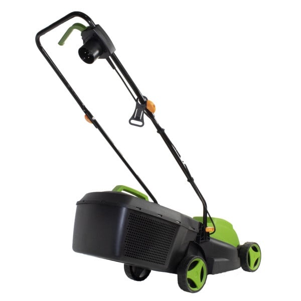 Masina de tuns iarba electrica Procraft NM1600, 1000W, 30L, 3450 rpm