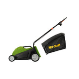 Masina de tuns iarba electrica Procraft NM1800, 1500W, 50L, 3450 rpm