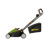 Masina de tuns iarba electrica Procraft NM2100, 1400W, 50L, 3000 rpm