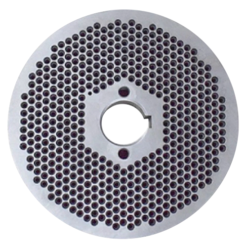 Granulator furaje ZEP EU PROFI 125, 3.0kW, productie 80-110 kg/h, matrita 4 mm inclusa,