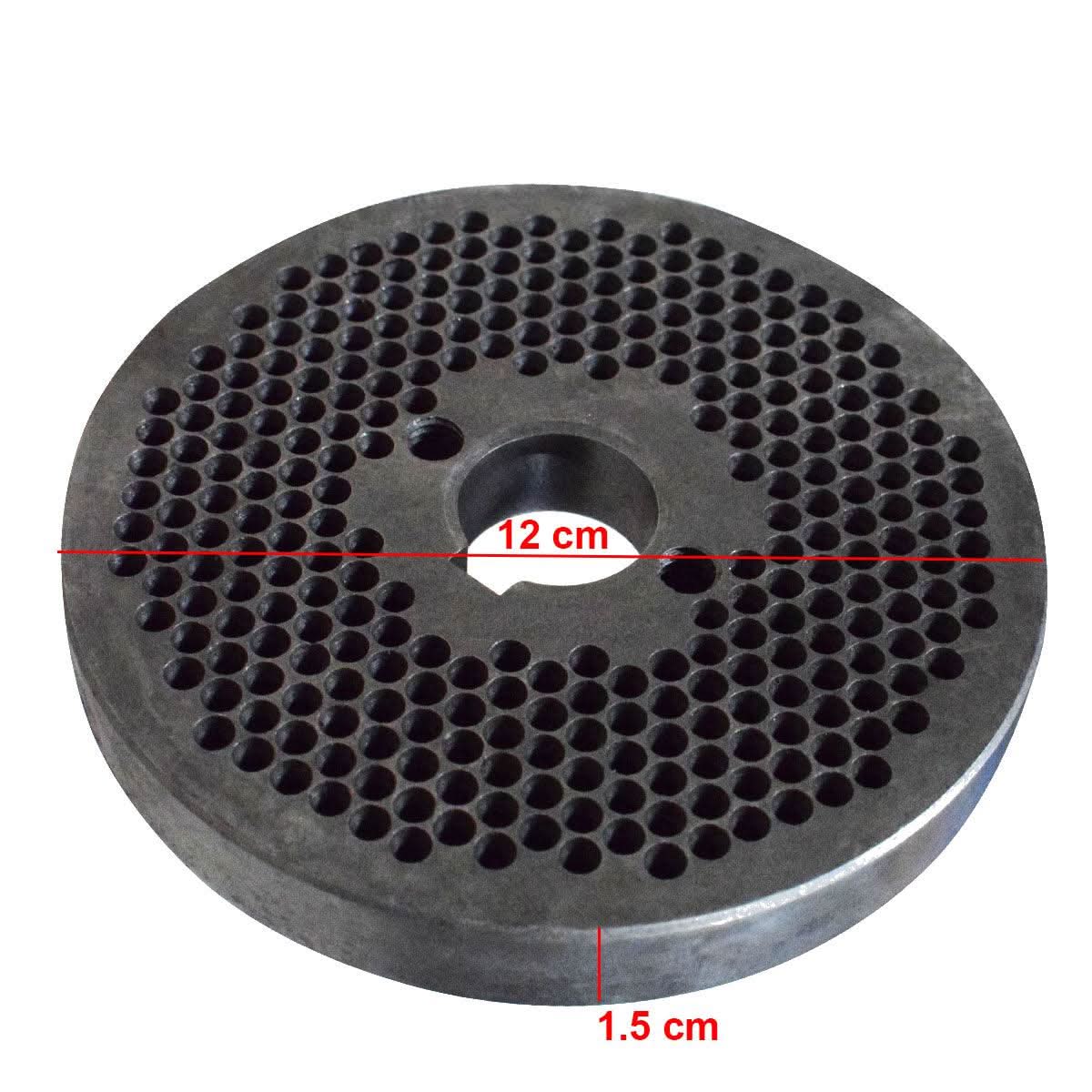 Matrita pentru granulator KL-120 cu gauri de 2.5 mm, Tehno Ms #398 - ZEP.RO - Ți-e la îndemână!