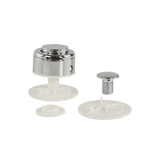 Mecanism Rezervor WC Elefant EDD107, cu buton dubla comanda, accesoriu sanitare