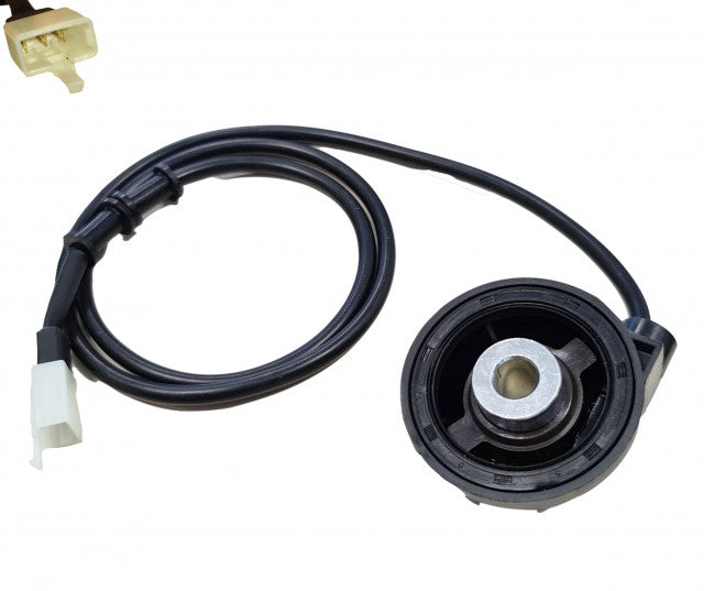 Melc pentru scuter kilometraj digital scuter Aprilia RS - vedere 2