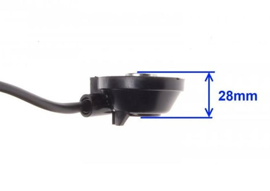 Melc pentru scuter kilometraj digital scuter Aprilia RS - vedere 3