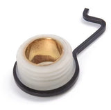 Melc pentru drujba pompa ulei drujba compatibil Stihl MS341, MS361, MS440, MS460