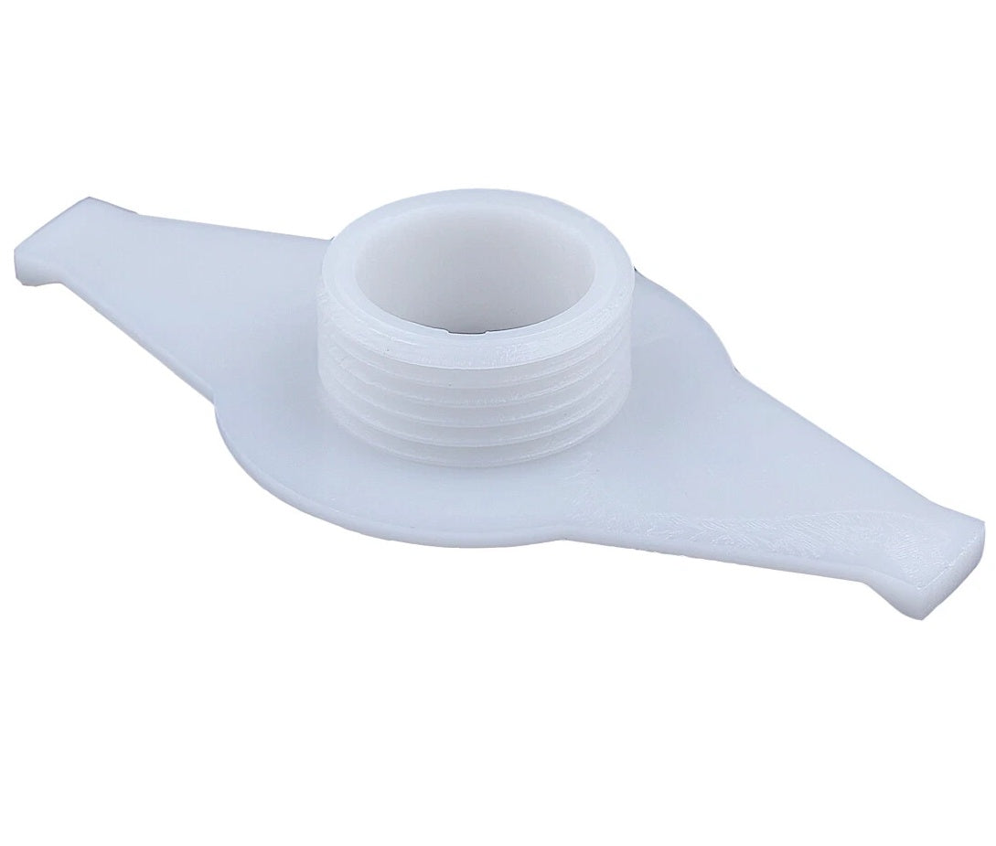 Melc pentru drujba pompa ulei drujba Husqvarna 365, 371, 372 - model vechi 365 / 371 / 372