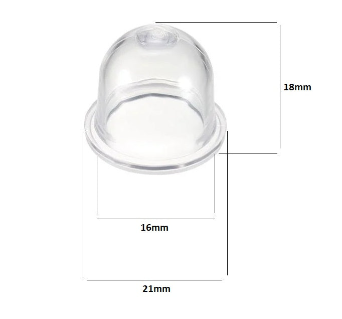 Membrana amorsare carburator Zama 0057004