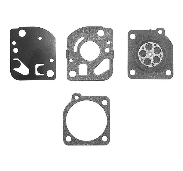 Membrane carburator Stihl 261 (Zama GND-121)