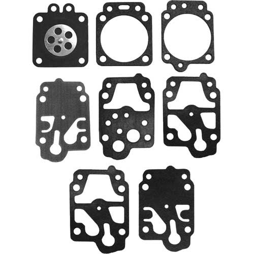 Membrane carburator Walbro model WYJ (D10-WYJ) D10