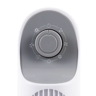 Ventilator stalp alb TWF 821, 82 cm, 40W – Racorire eficienta, design compact